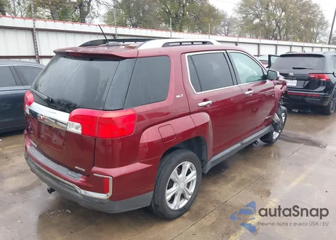 2016 GMC Terrain Slt z USA, uszkodzony, nr VIN 2GKFLUEK3G6153982